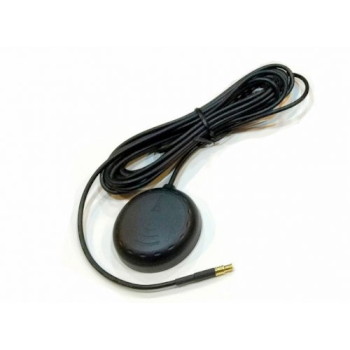 QSTARZ GPS外付けアンテナ 3m 33200010-1 バイク 電子機器