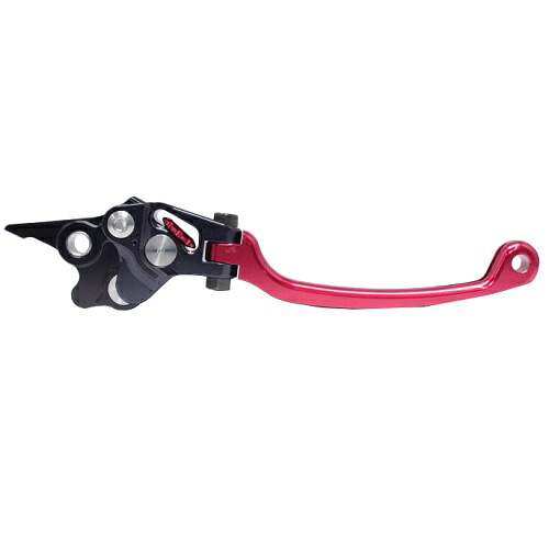 ACTIVE STFブレーキレバー レッド CBR250RR 12010214 バイク