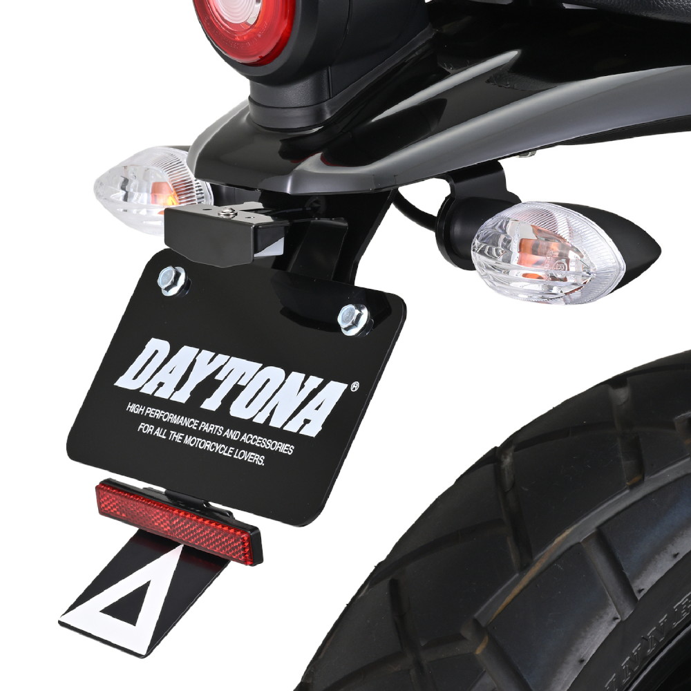 DAYTONA LEDフェンダーレスキット XSR125 35225 バイク 外装