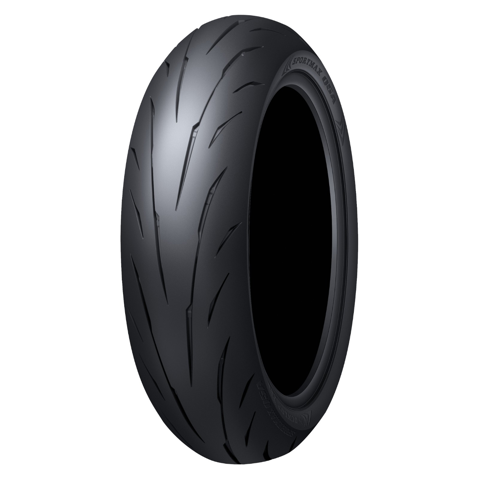 DUNLOP(ダンロップ) SPORTMAX Q5A 200/55ZR17M (78W) TL リア 354887 バイク タイヤ オンロードラジアル