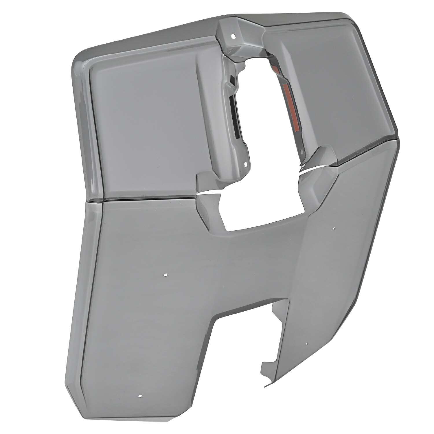 DAYTONA レッグシールド スモーク CT125(-22) 46232 バイク 外装パーツ｜パーツダイレクト店