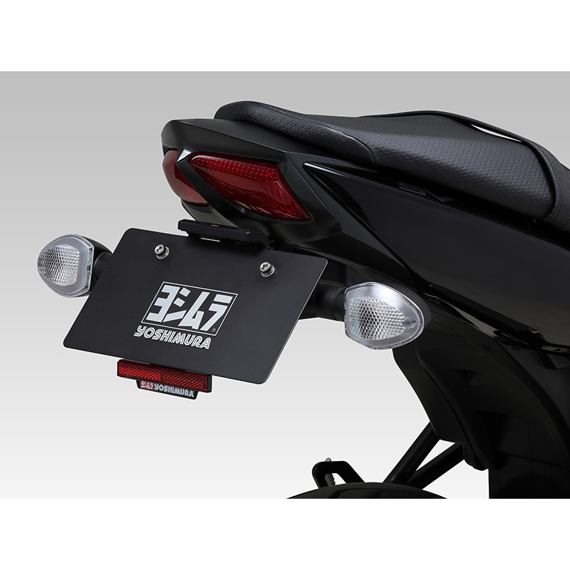 ヨシムラ(YOSHIMURA) フェンダーレスキット SV650(16-)/SV650X(18-) 599-119-0000 バイク 外装