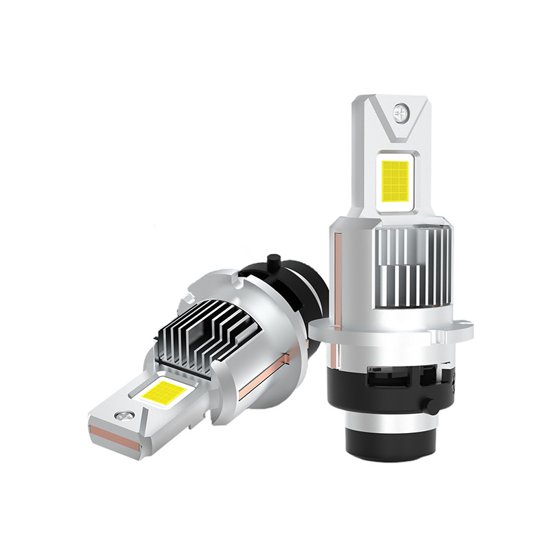 KIC(吉久商事) 純正HID交換用 LEDバルブ D4R/S用 DC12V専用 ホワイト KMH-D4LD 自動車