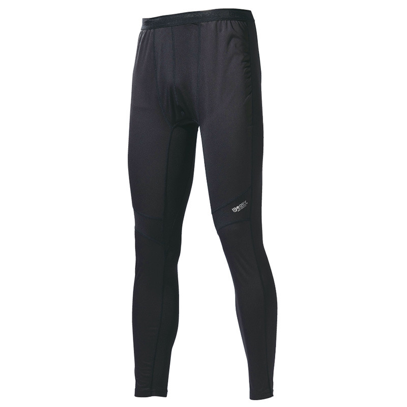 BODY TOUGHNESS BT防風ロングタイツ ウインドスマッシュ ブラック M JW-195BK-M 作業服