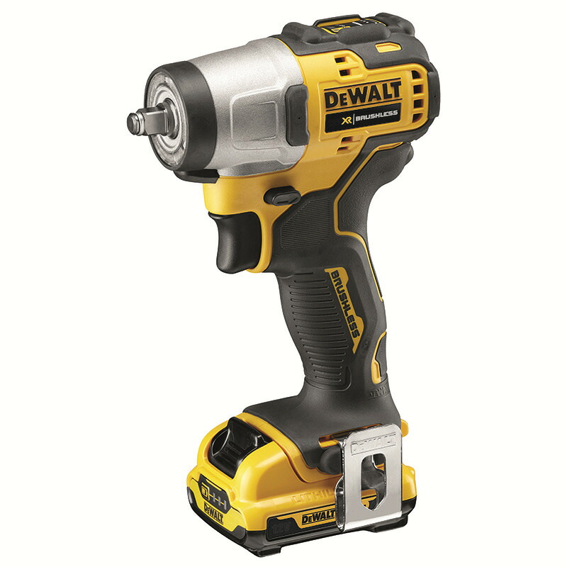 DEWALT 9.5sq ブラシレス インパクトレンチセット DCF902D2T-JP 電動工具