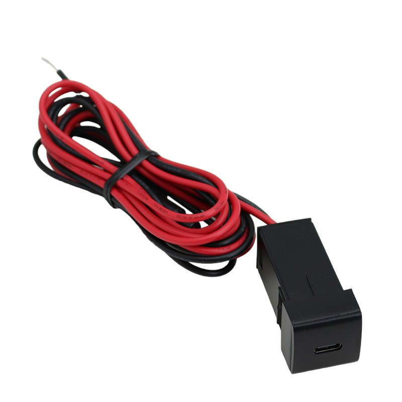 Bullcon USB電源コンバーター EOP-DC02 自動車