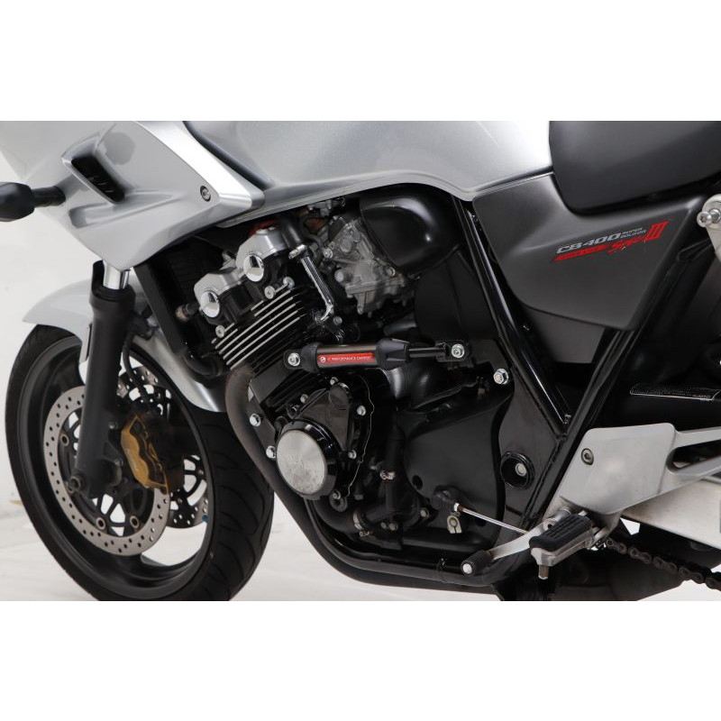楽天市場】【ACTIVE】13691102 パフォーマンスダンパー CB400SF