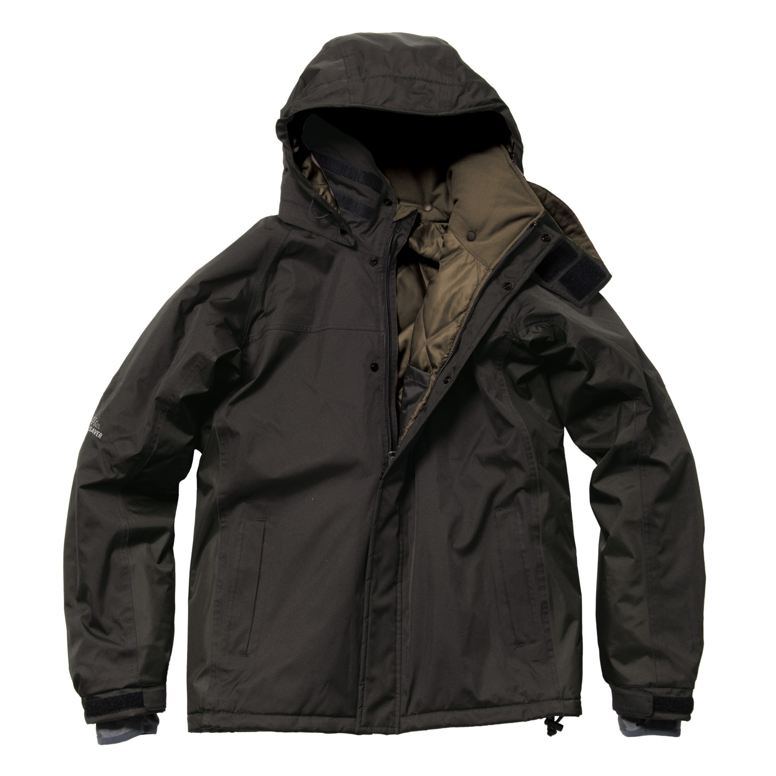 Makku(マック) AS-3150 サーモセイバー 防水防寒スーツ3 ブラック LL バイク 雨具・レインウェア 5,725円