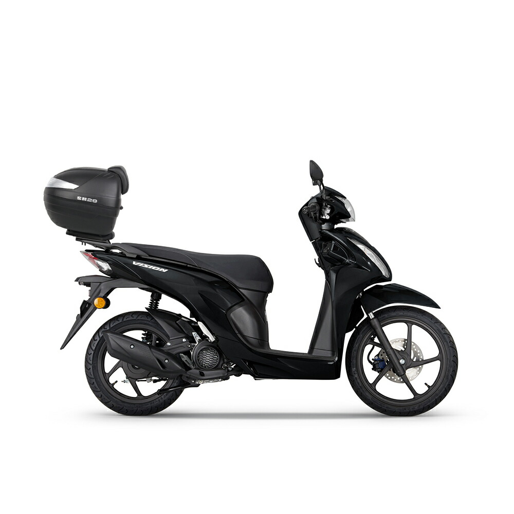 楽天市場】SHAD フィッティング Dio 110/Vision 110(11-24