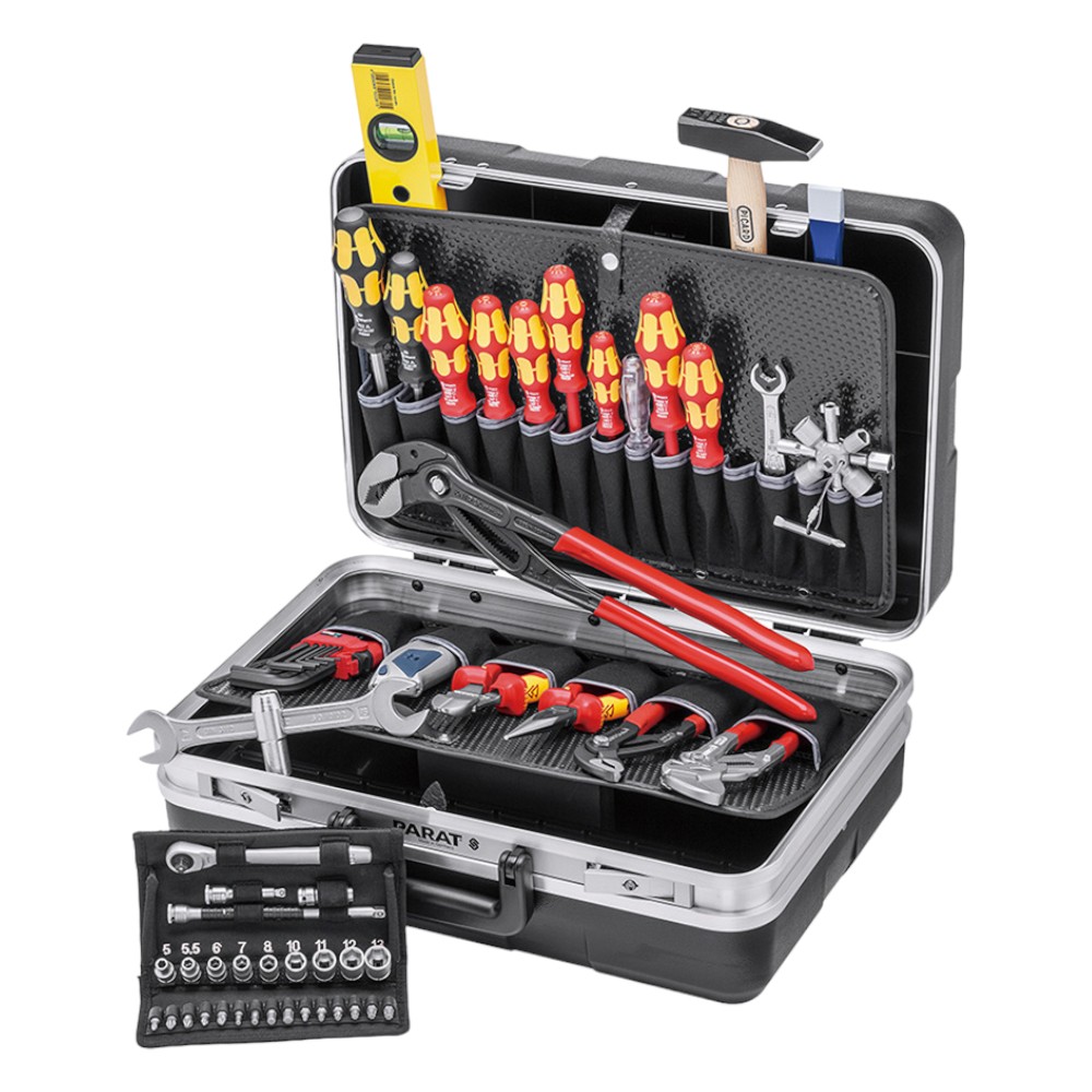 KNIPEX(クニペックス) 002121HKS メンテナンス用ツールセット ハンドツール工具セット