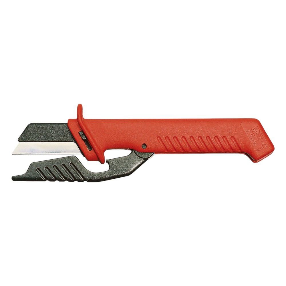 KNIPEX(クニペックス) 9856SB 絶縁ケーブルナイフ 1000V