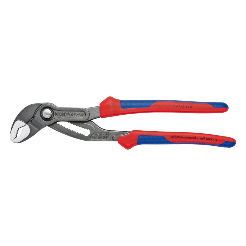KNIPEX(クニペックス) 8702-250SB コブラ ウォーターポンププライヤー