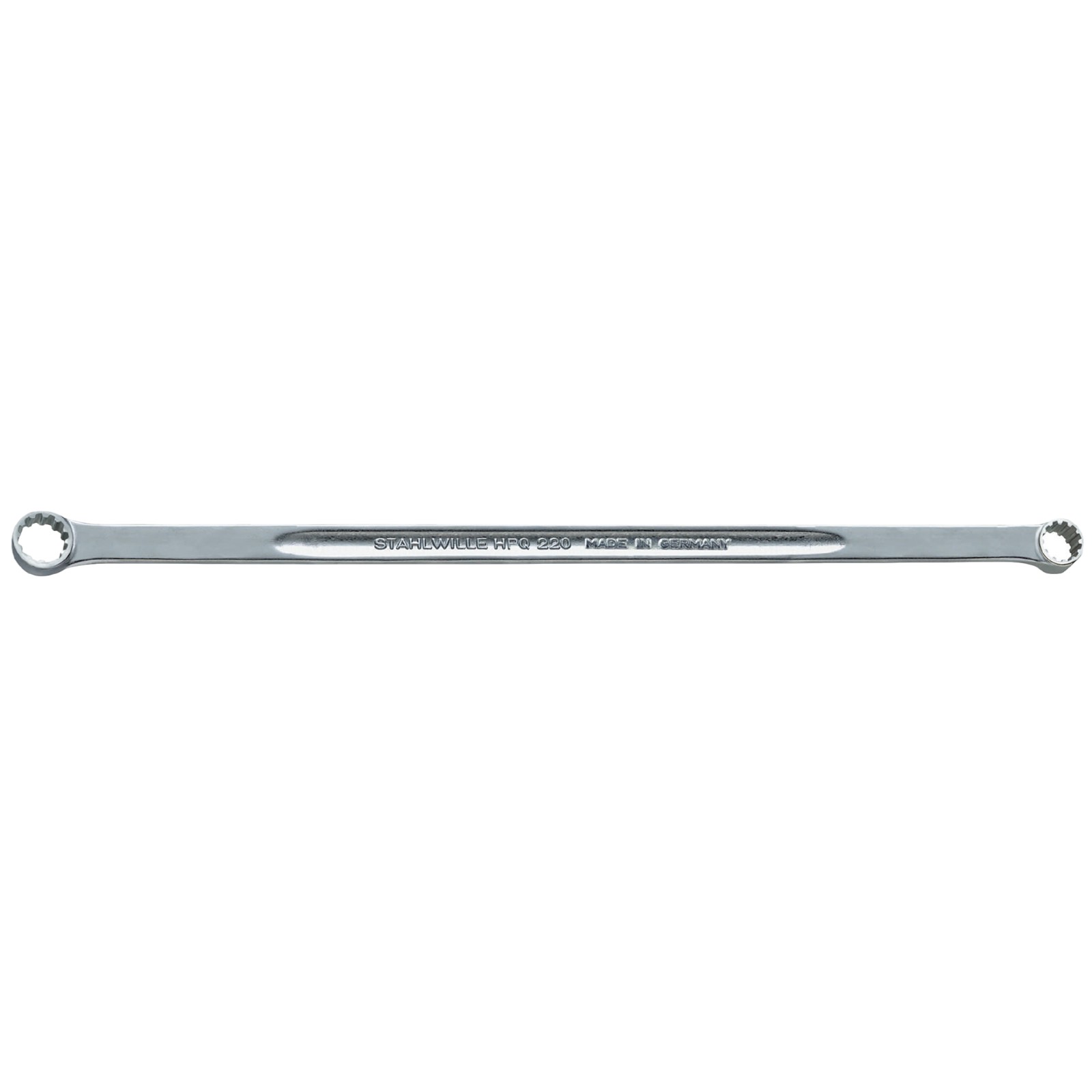 STAHLWILLE(スタビレー) 220ASP-16X18 スプラインロングメガネレンチ(41161618)|パーツダイレクト店