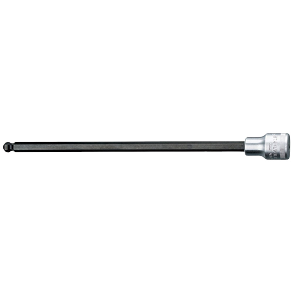 STAHLWILLE(スタビレー) 1054KK-8(1/2SQ)ボールインヘックスソケット(03310008) トルクスレンチ・ヘックスローブ｜パーツダイレクト店 7,775円