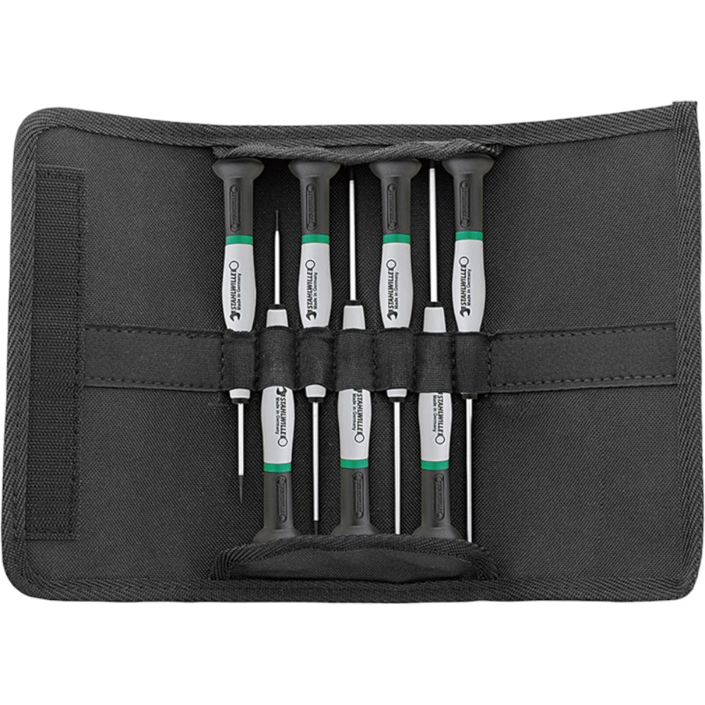 STAHLWILLE(スタビレー) 4797 精密ドライバーセット 7PC (96479715) 4797N