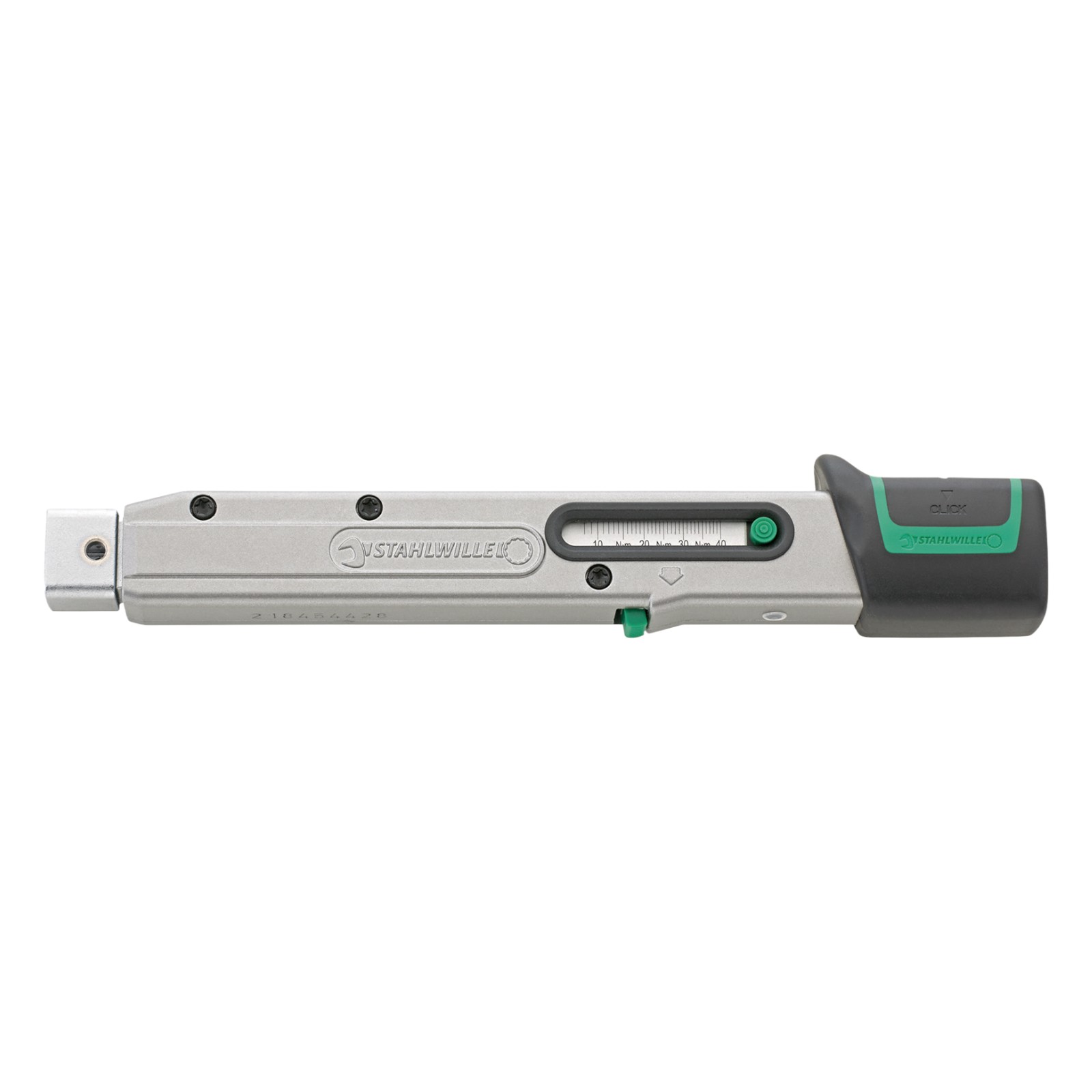 STAHLWILLE(スタビレー) 730/4QUICK トルクレンチ(8-40NM)(50184004)|パーツダイレクト店