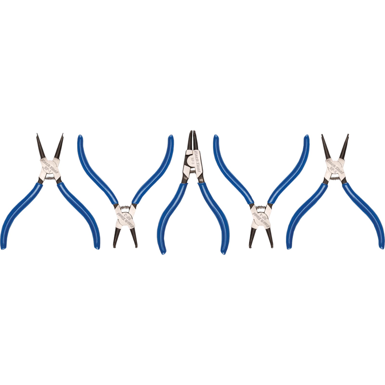 ParkTool(パークツール) RP-SET.2 スナップリングプライヤーセット