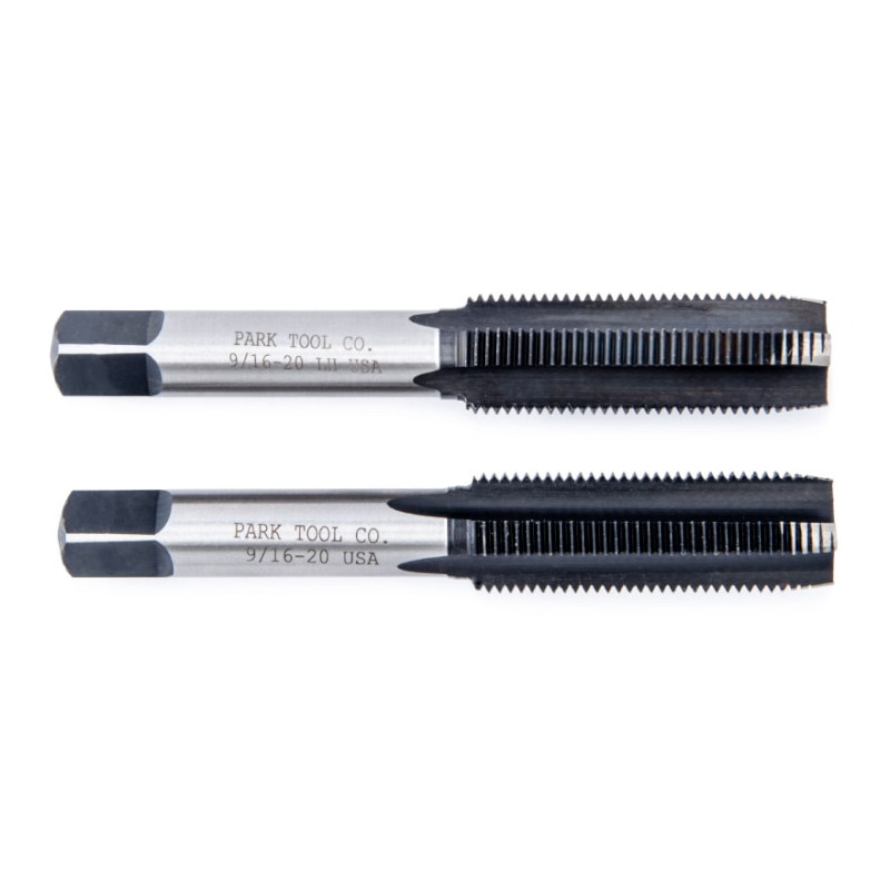 ParkTool(パークツール) TAP-6 ペダルタップ BC9/16×20 左右用セット フレーム整備