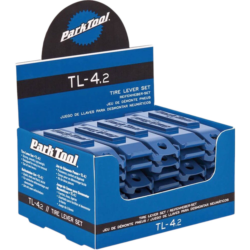 ParkTool(パークツール) TL-4.2BOX タイヤレバーディスプレイボックス タイヤ・ホイール整備|パーツダイレクト店