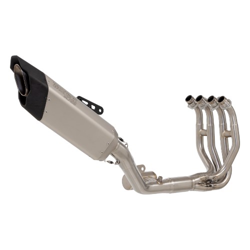 モリワキ(MORIWAKI) スリップオンマフラー Exhaust BLADE Ninja ZX-25R 01810-FJ264-00 バイク スリップオンマフラー・サイレンサー