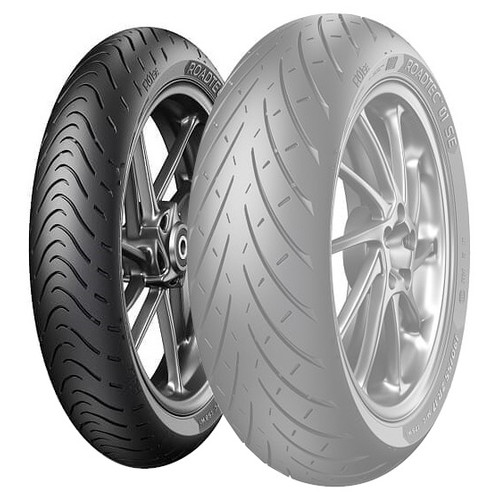 METZELER(メッツラー) ROADTEC 01 SE 120/70ZR19 60W TL フロント 4129500 バイク タイヤ オンロードラジアル|パーツダイレクト店