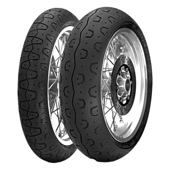 PIRELLI(ピレリ) NIGHT DRAGON 100/90-18 56H TL フロント 3131000 バイク タイヤ オンロードバイアス