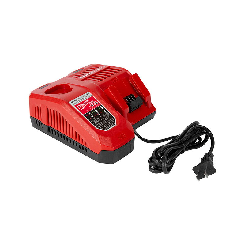 milwaukeetool M12-M18 充電器 M12-18FC JP 電動工具 工具充電器・バッテリー・オプション