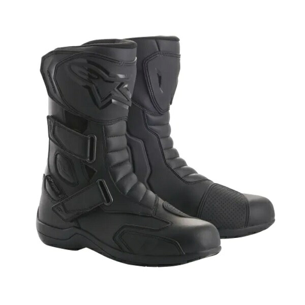 alpinestars RADON DRYSTAR BOOT ブラック 42(26.5cm) バイク オンロードブーツ｜パーツダイレクト店
