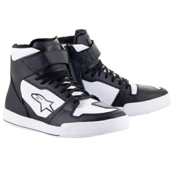 alpinestars AXIOM SHOE ホワイト/ブラック/ホワイト 7(25.0cm) バイク シューズ