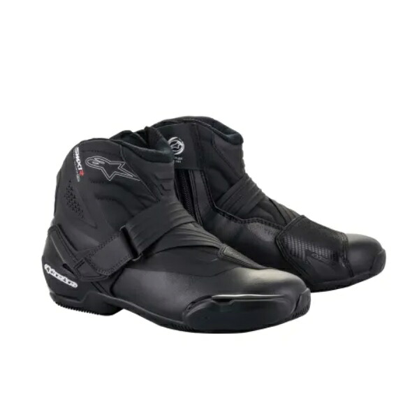 alpinestars SMX-1 R V2 BOOT ブラック 41(26.0cm) バイク シューズ