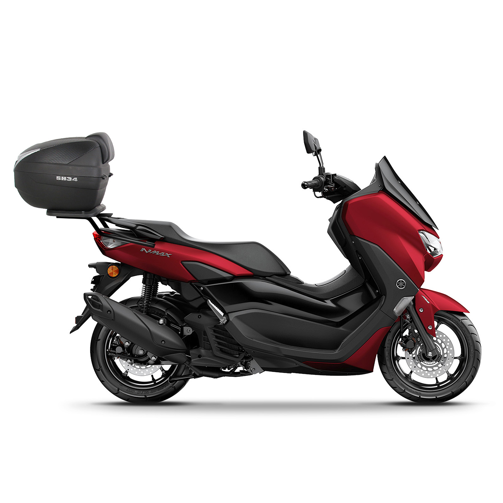 キジマ　NMAX　リアキャリア GIVI ベースフレーム付き　125　155 キジマ NMAX リアキャリア GIVI ベースフレーム付き 125 155