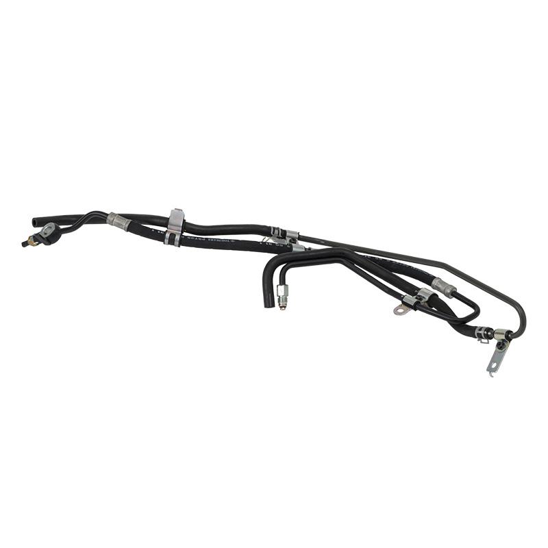 JTEKT(ジェイテクト) HH005 油圧パワーステアリング用配管 44410-43050H 自動車 駆動系・足回り
