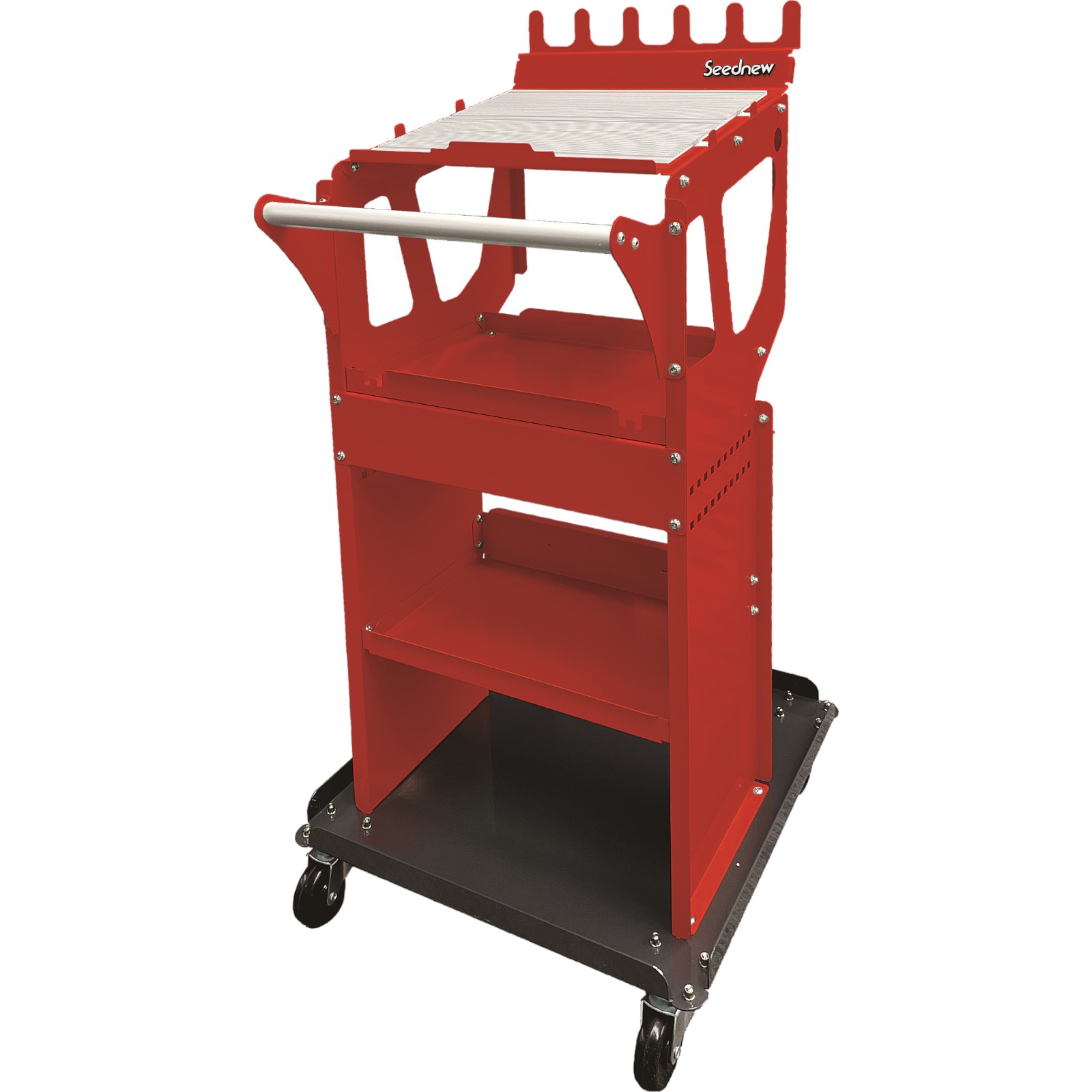 楽天市場】ナビスメイトPCワゴン 543*398*880mm NM-PCA(PCカート