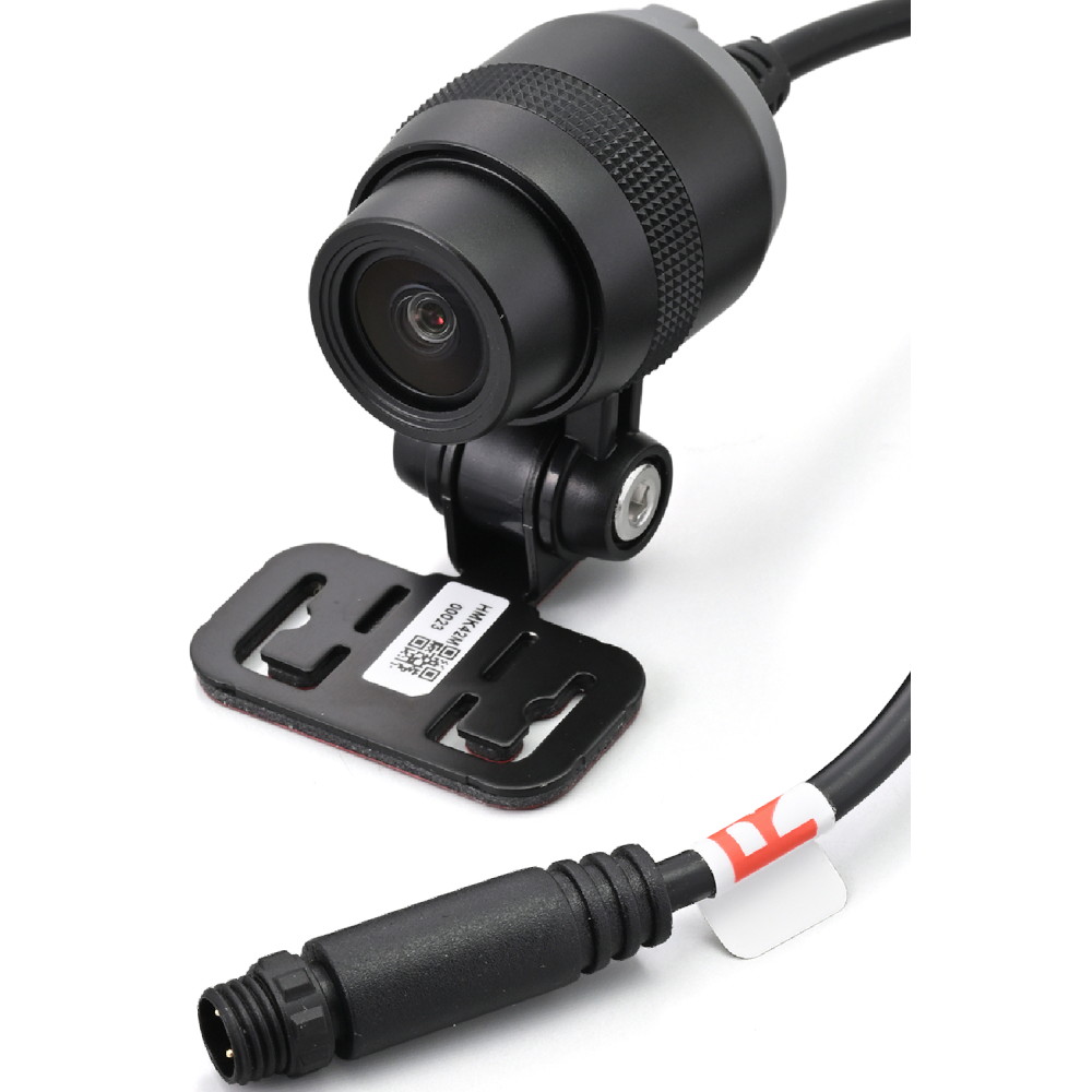 DAYTONA ドライブレコーダー MiVue M802WD リアカメラ(マウント付き) 補修部品 47747 バイク 電子機器マウント・オプション