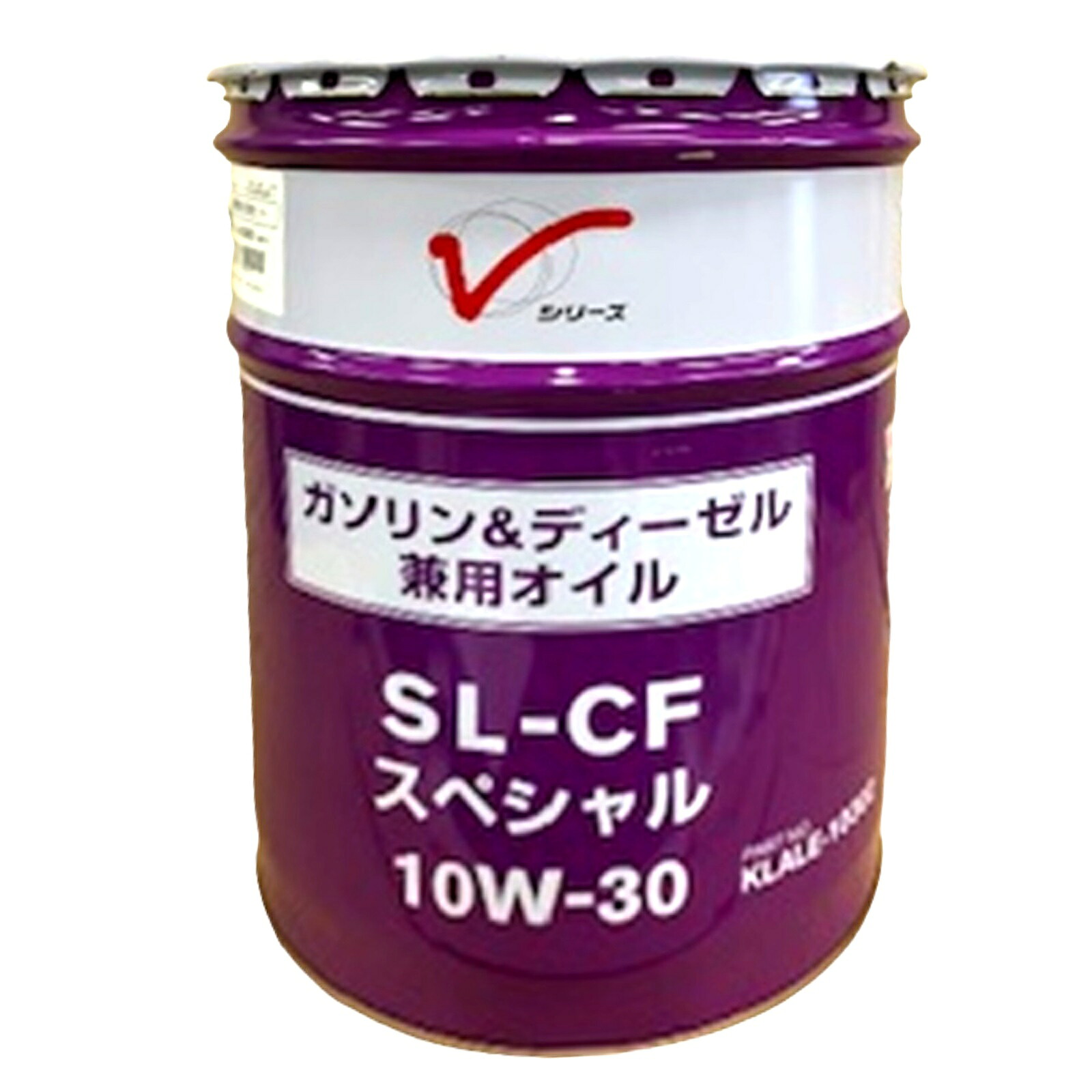 ニッサン 【純正部品】SL-CFスペシャル ガソリン&ディーゼル兼用 10W-30 20L KLALF-10302 自動車