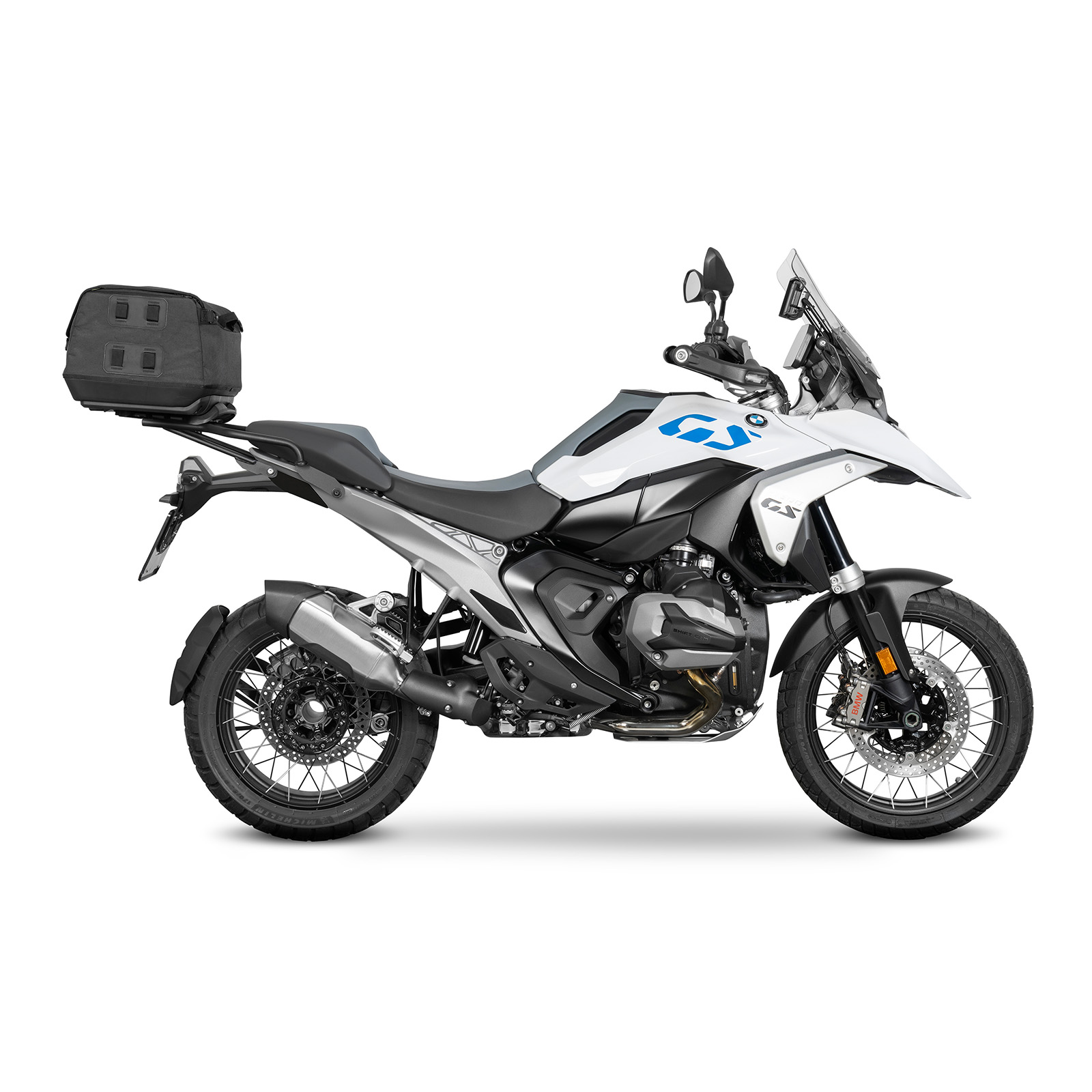 SHAD(シャッド) 【セット品】TR50 TERRA ツーリングバッグ+フィッティングキット R1300GS(23-25) バイク