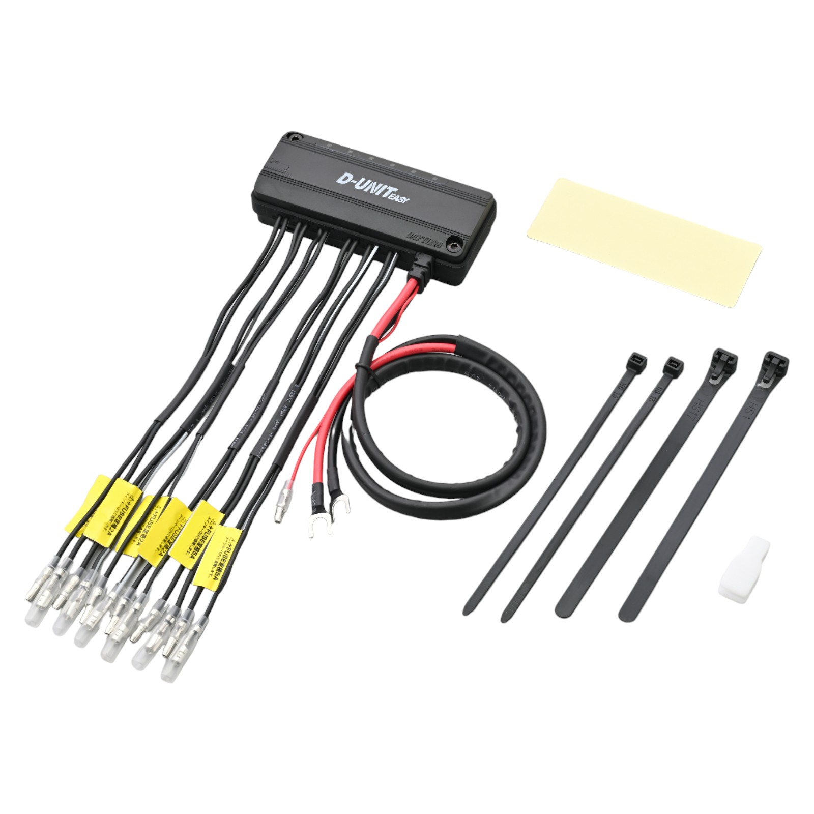 楽天市場】DAYTONA 45862 アクセサリー電源ユニット D-UNIT【ポート数