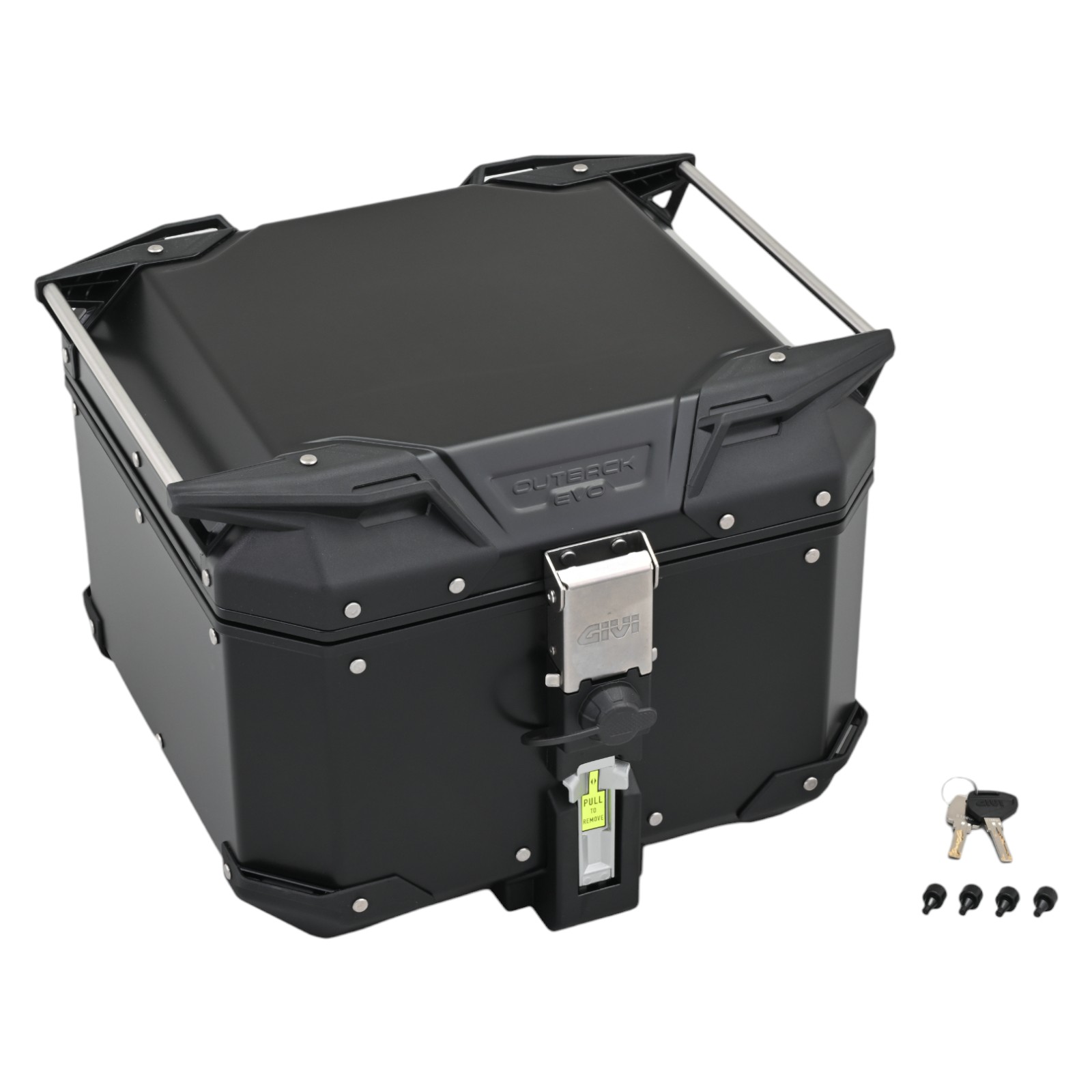 GIVI トップケース OBKE42B ブラック 42L 46558 バイク