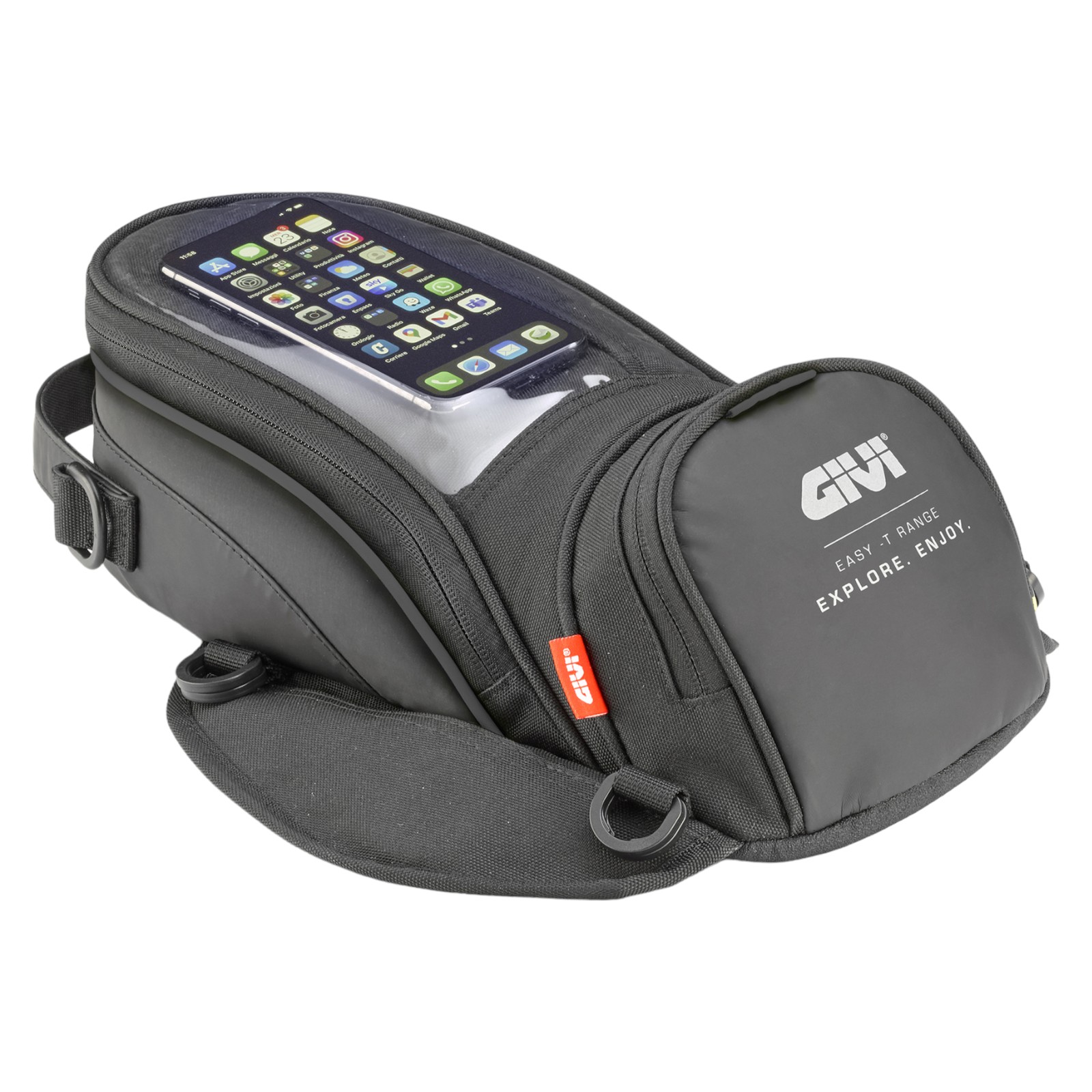 GIVI EA138B タンクバッグ 6L 48123 バイク