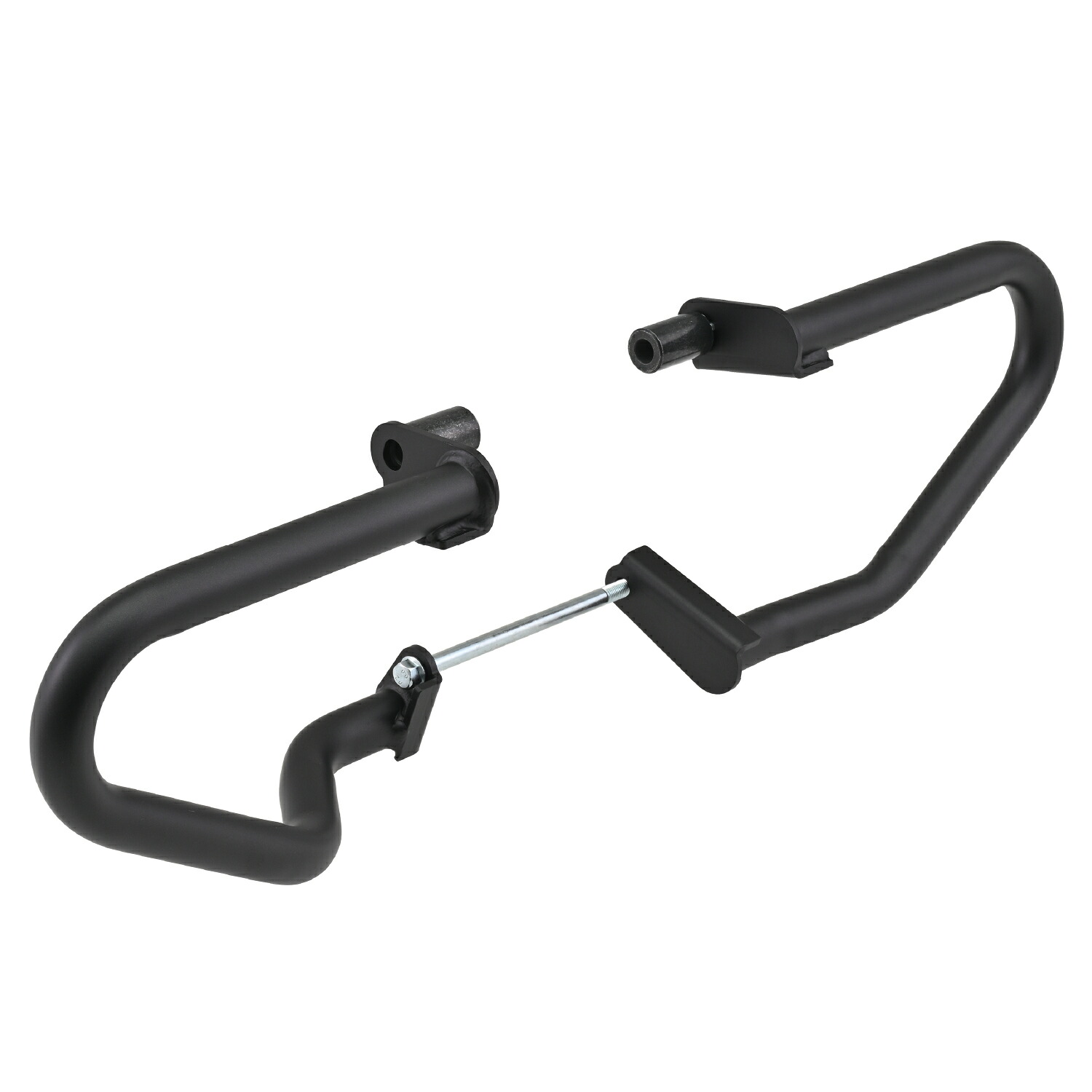 DAYTONA パイプエンジンガード 左右セット マットブラック レブル1100/レブル1100T/レブル1100DCT 49155 バイク