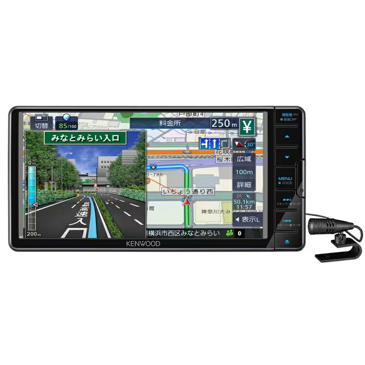 ケンウッド MDV-D710 カーナビ 彩速ナビ 7V型 180mmモデル 楽天市場】ケンウッド MDV-D710 カーナビ 彩速ナビ 7V型 180mm