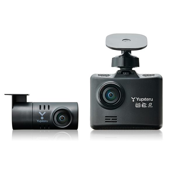 楽天市場】ユピテル SN-TW84D 200万画素フルHD 前後2カメラドライブ