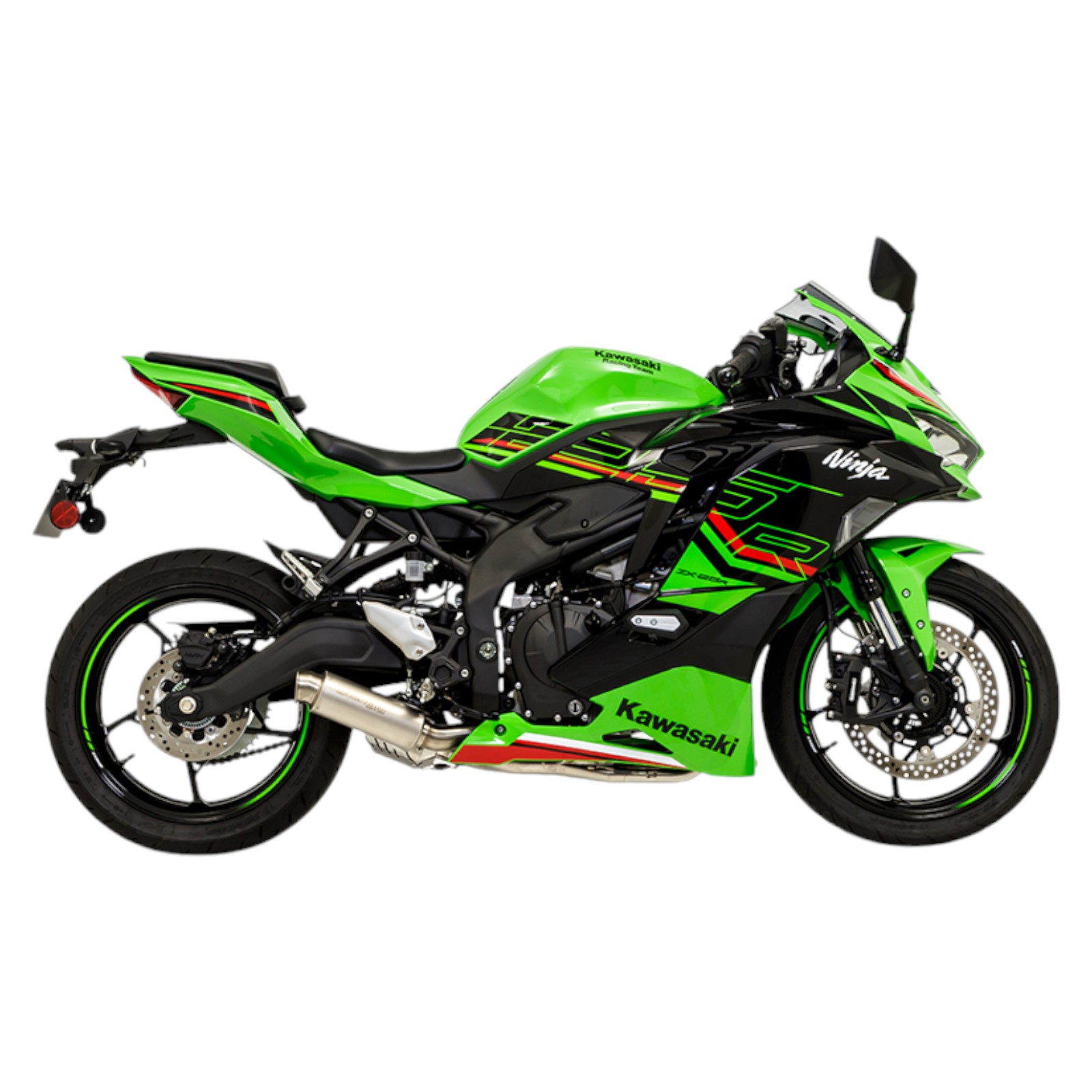 モリワキ(MORIWAKI) フルエキゾーストマフラー CROSS SHORT ZERO WT Ninja ZX-25R(23-) 01810-L2264-00 バイク フルエキゾーストマフラー｜パーツダイレクト店