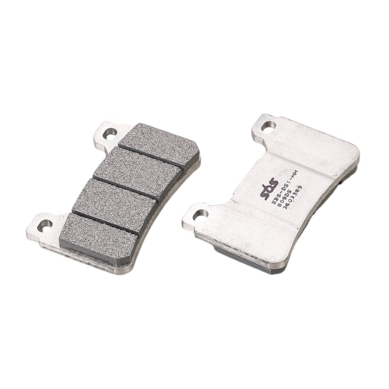 SBS SBSブレーキパッド 809シリーズ DS-1タイプ(レーシング用) 777-0809091 バイク