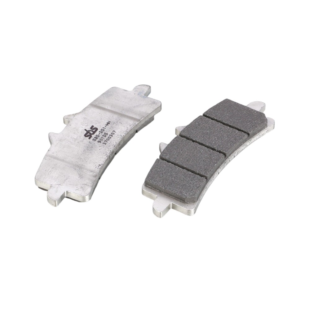 SBS SBSブレーキパッド 901シリーズ DS-1タイプ(レーシング用) 777-0901091 バイク｜パーツダイレクト店