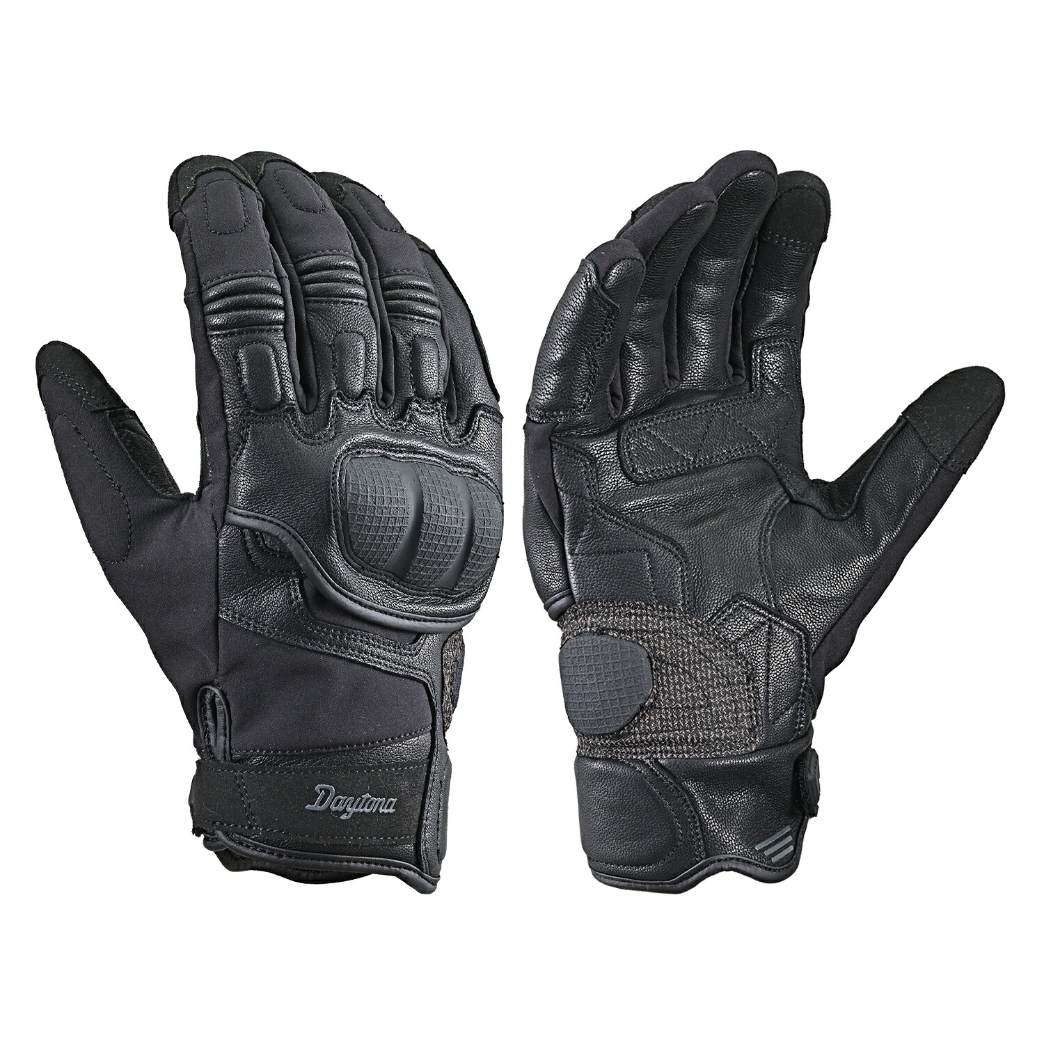 DAYTONA DG-013 コンフォートウィンターグローブ ブラック M 49090 バイク 6,146円