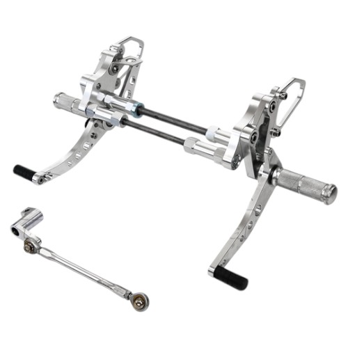 田中商会 ca1362 6V ダックス用 アルミ製バックステップキット ドラムブレーキ用 バイク 18,068円