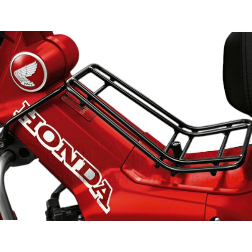 田中商会 ca1705 H2C製 ハンターカブ CT125用 センターキャリア バイク フロント・リアキャリア