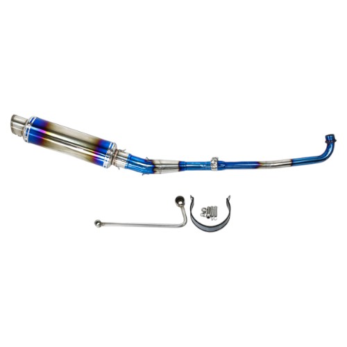 専用Realize ホンダ クロスカブ110 エンプレス Ti アップタイプ Realize ホンダ クロスカブ110 エンプレス Ti アップタイプ