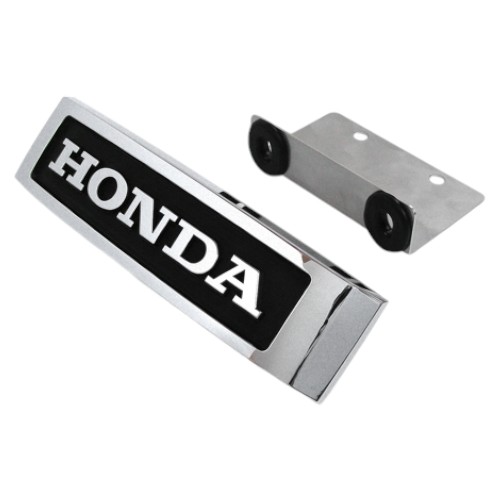 田中商会 ca0519 モンキー/ゴリラ用 HONDAフロントフォーク エンブレム&専用ステー TYPE2 バイク